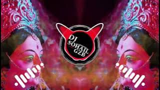 Ab Meri Bhi Suno He Maat Bhawani | Latest Mata Bhajan 2024 | High Gain | Dj Sohail Gzb