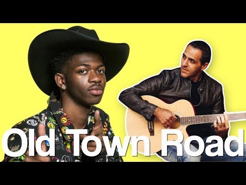 Old Town Road - Trent Reznor