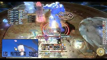 [FFXIV] A3S Living Liquid Kill | Monk PoV