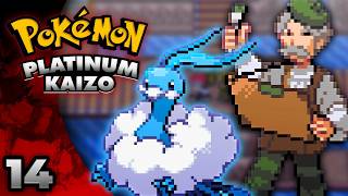 Kreative HARDCORE KÄMPFE! (Pokemon Platinum Kaizo)
