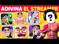 Adivina el Streamer por Emotes 2023 🎮👨🏼‍💻🤯 Especial Streamers - PlayQuiz Trivia