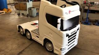 Scania Mini Truck