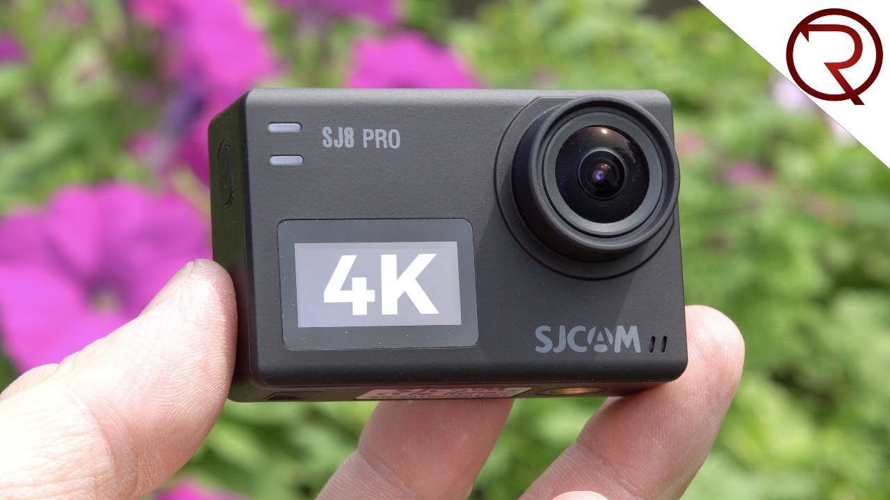 SJCAM SJ8 Pro Review - Great Alternative to the YI 4K+ or GoPro