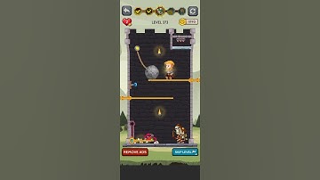 How to Loot Game | Pin Pull Level 373 | gamerzsnowy