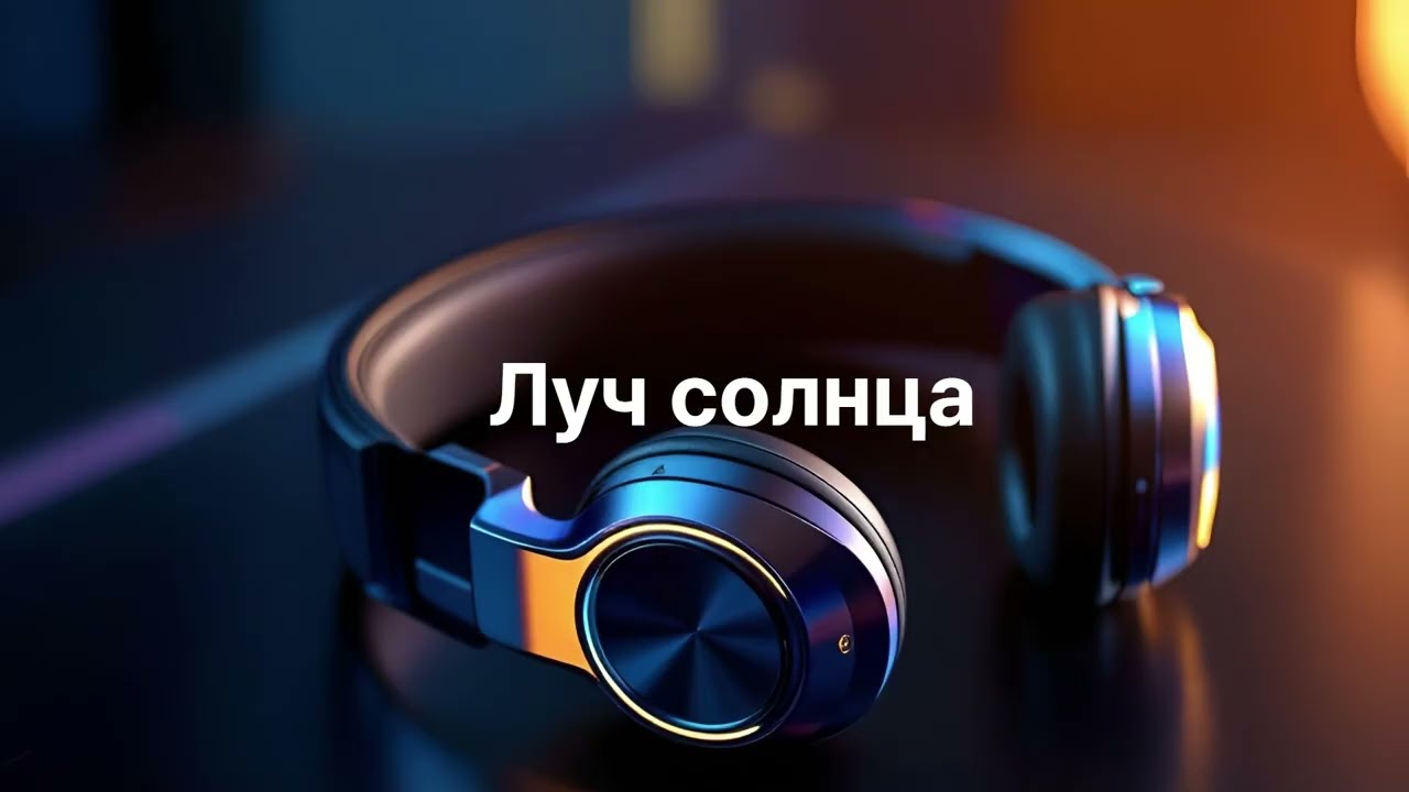 Луч солнца  / AI  MUSIC  (ggm&energizingplunderphonics120)