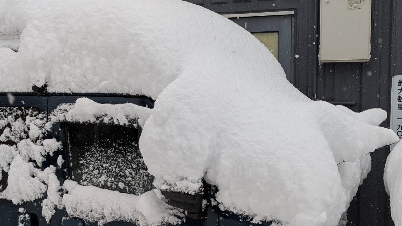 2026年1月　北陸ちょい旅
