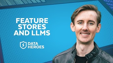 Feature Stores In The Age Of Generative AI And LLMs With The Creator Of Feast
