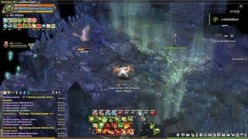 Tree of Savior Calcot Bow bug