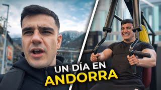 Así es mi vida fitness en Andorra
