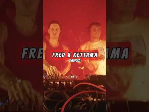 Fred again.. + Kettama @ FORGE (Sheffield) 🥵