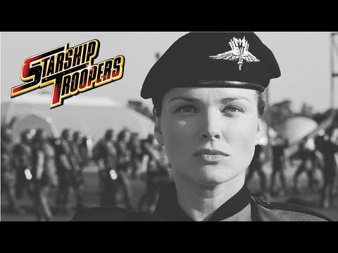 Звёздный десант: Джонни и Диззи (Starship Troopers: Johnny and Dizzy)
