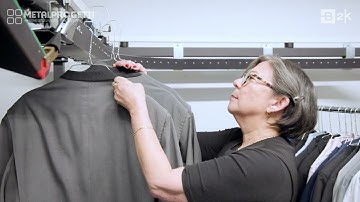 Metalprogetti B2k Automated Uniform System Short version