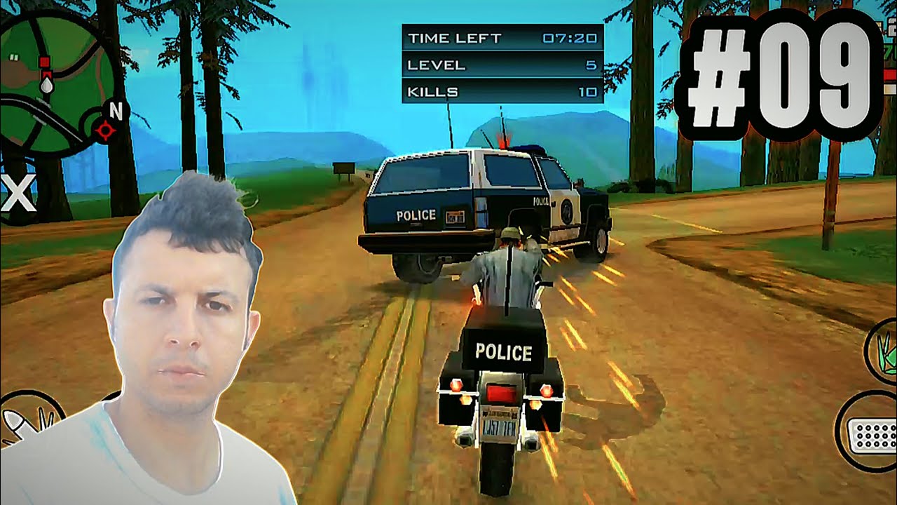 4 tentativa missão vigilante 100% #09 | Isaías Gonçalves Joaquim 🔥