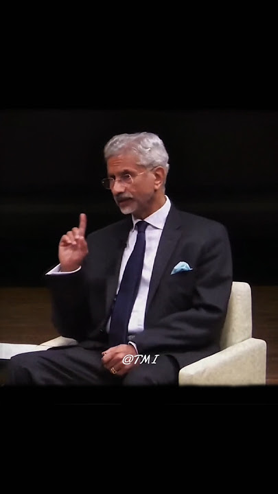 Dr. S Jaishankar Slams Western Priciples for Criticizing India’s Stand amid Russia-Ukraine war.🗿🗿🗿