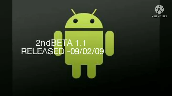 Android Versions History 2008-2021 (UPDATED!)