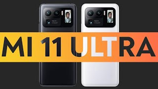 Что будет круче? Xiaomi Mi 11 Ultra. Xiaomi Mi 11 Lite или Huawei P50