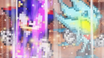 Shadic Vs Solaire Part 1 (i guess) Sprite Animation