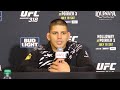 Brunno Ferreira first round submission of Jackson McVey at UFC 318 post fight interview