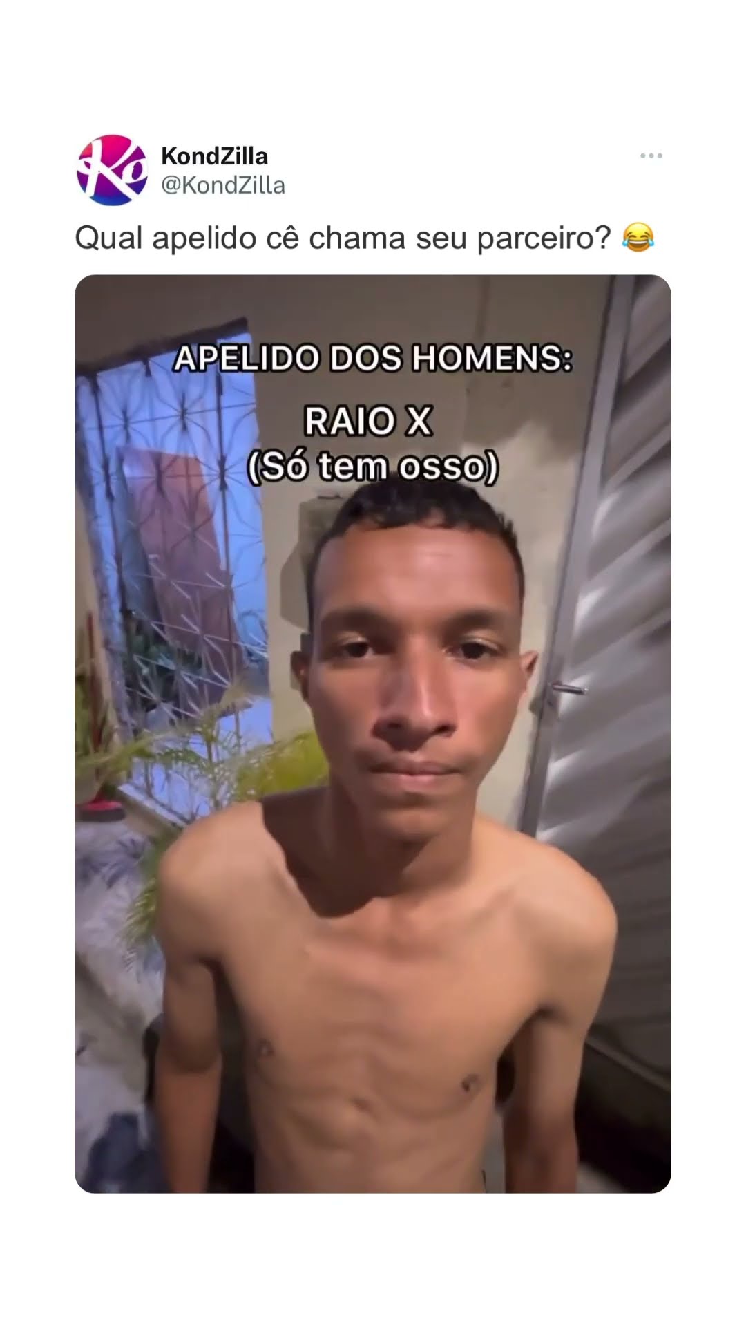 Conta pra nóis! ???‍♂️