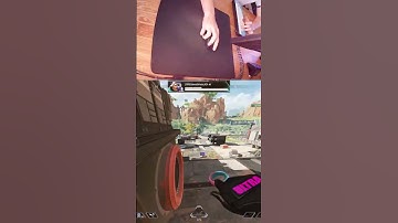 He just knows what to give me 😍 #octane #movement #apex #apexlegends #apexmovement