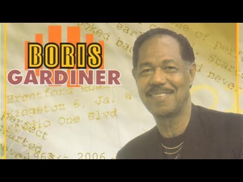 The Boris Gardiner Happening - Sledgehammer -1975 - YouTube