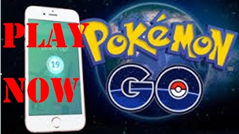 Play Pokemon Go:How to download & install Pokemon Go for Android Devices! In Any Region