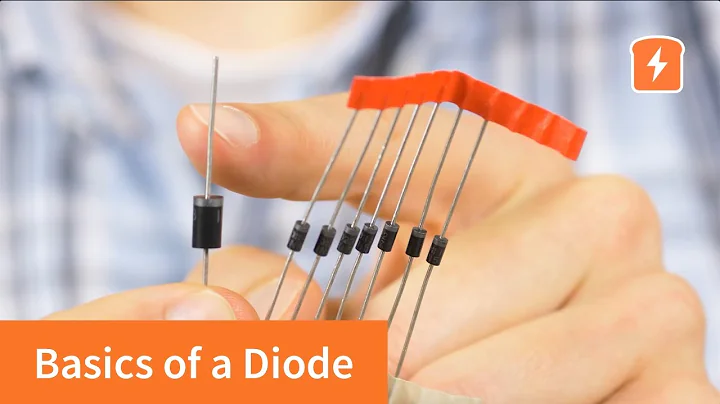 What is a diode? A simple animated overview | Basic Electronics