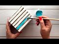 DIY Simple cardboard box idea | Creative Idea