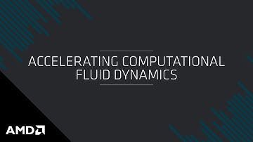 Accelerating Computational Fluid Dynamics