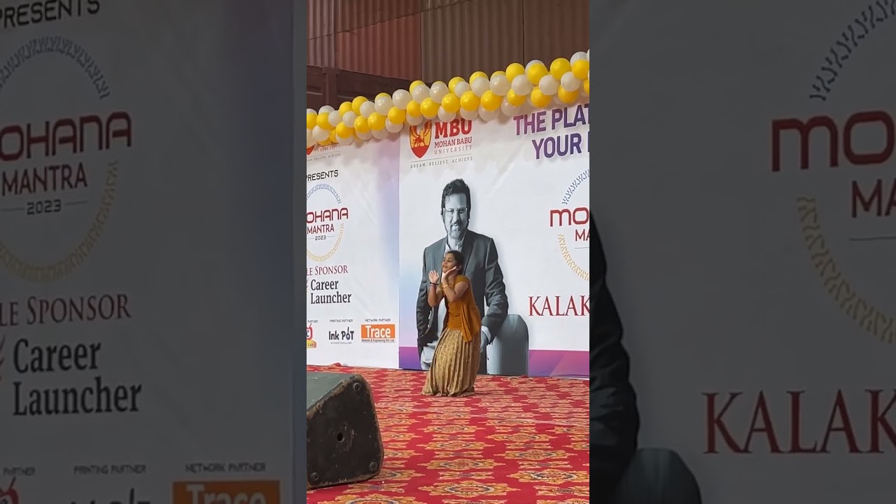 Janani# Drama Juniors 