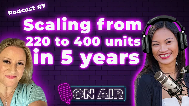 Scaling from 220 to 4000 units in 5 years with Lis...