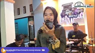 ANAK DEWA (Dewi kirana)-Live Music Angkringan Wakaji | Hj.Eka dwi w