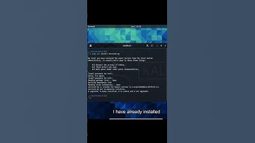 How To Install Aircrack ng on Ubuntu, kali Linux or any Linux #Shorts