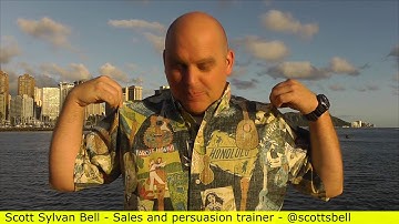 How to close sales avoiding decison making questioning mistakes - Scott Sylvan Bell