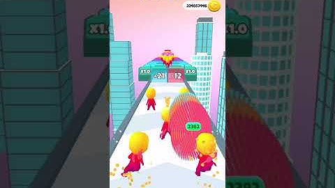 Arrow Fest | All levels! Gameplay 1080p Android, iOS game #shorts