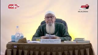 [LIVE] Ustadz Abdul Hakim Bin Amir Abdat | Kitabul Ilmi