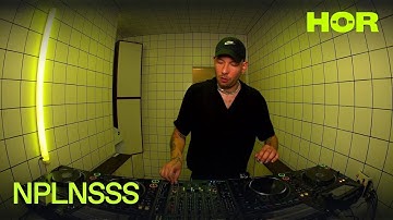 IMF - NPLNSSS | HÖR - August 13 / 2025