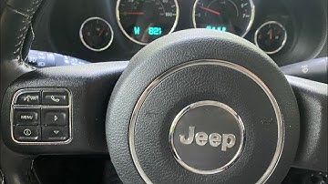 Check engine / DTC codes in Jeep Wrangler