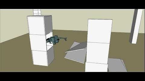 Sketchyphysics HAPTOR