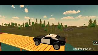 Police Car Driving Offroad 3D 21 Android Gameplay #21 screenshot 5