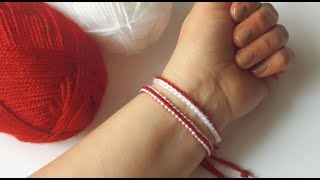 MARTENİÇKA DİLEK BİLEKLİĞİ MARTENİÇKA WİSH BRACELET