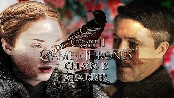 Lets Play CK2 AGOT 1.9: Littlefinger