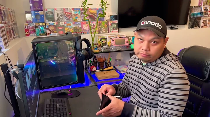 Coach wallet gift set 3 pieces. Unboxing a gift from my wife.