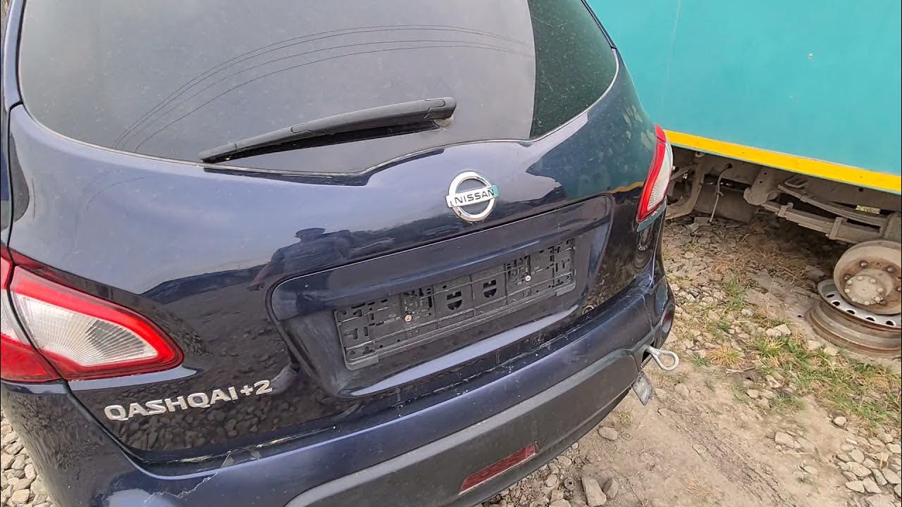 Как разбирают ниссан кашкай Разборка центральной панели Nissan Qashqai (2G), 2 л, 2014 года своими руками