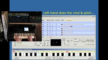 Sequetron 10.26 - Step recording made easy