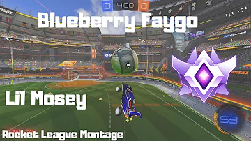 Rocket League Montage - Blueberry Faygo (Lil Mosey)
