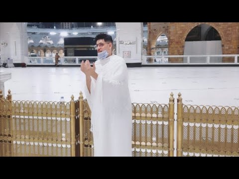 عمرة مقبولة إن شاء الله تقبل الله منا ومنكم ومن جميع المسلمين آمين يارب العالمين