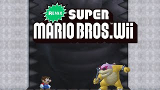 Remix Super Mario Bros Wii #19 Walkthrough 100% by RoyalSuperMario 774 views 6 days ago 12 minutes, 10 seconds