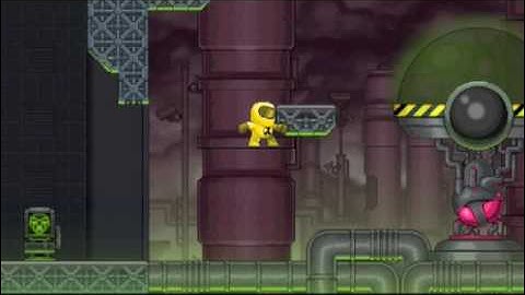 Nitrome-Toxic 2 Last Level Glitch