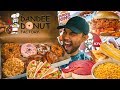 Epic 12000 Calorie Cheat Day | Eating Everything I Want